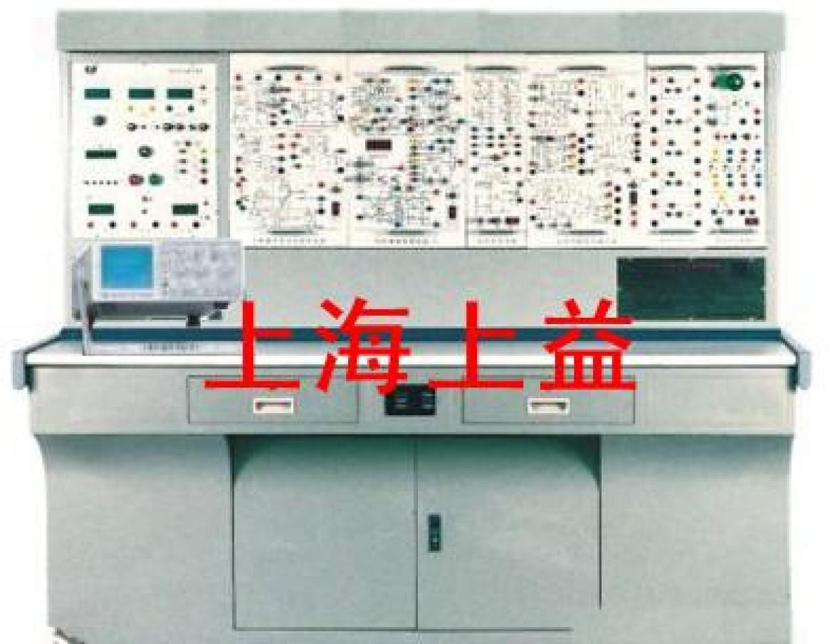 SYDAZ-06建筑電氣與智能化實踐教學模擬樓層實訓裝置