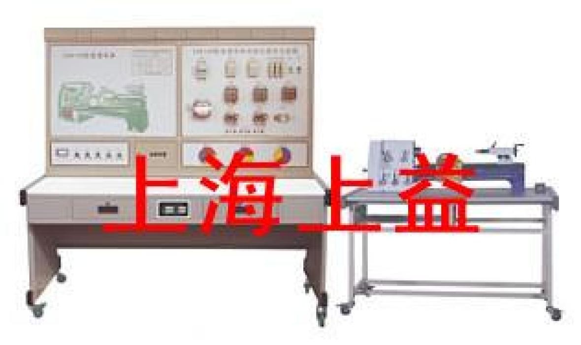 SY-LMB-02龍門刨床電氣技能實訓考核裝置（變頻調速、一套機組）