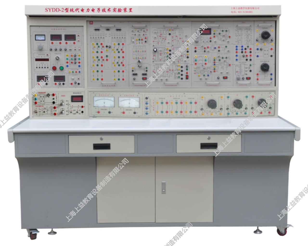 SYDD-2 現(xiàn)代電力電子技術(shù)實(shí)驗裝置