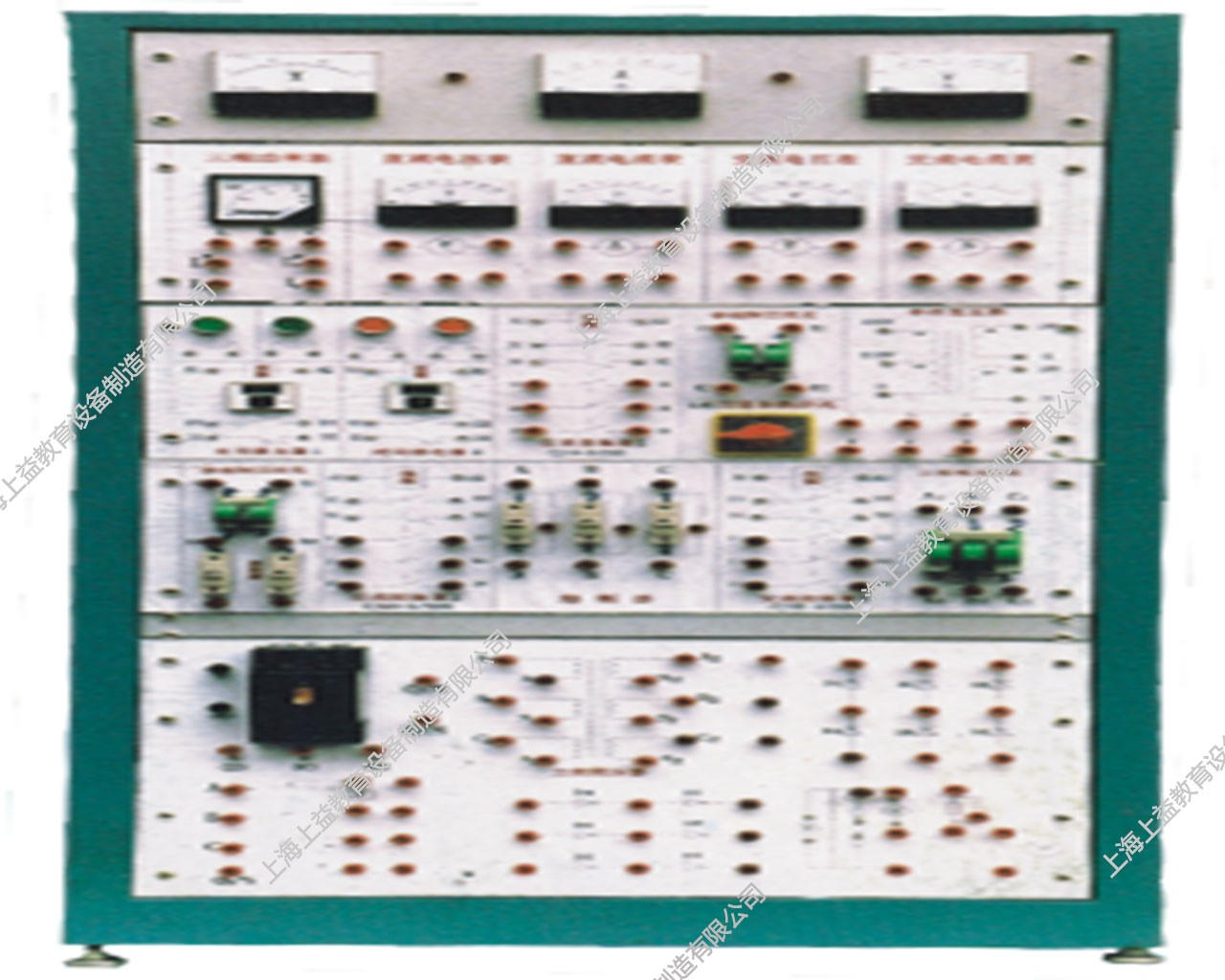 SYGJ-758L	電機(jī)原理及電機(jī)拖動實(shí)驗(yàn)系統(tǒng)