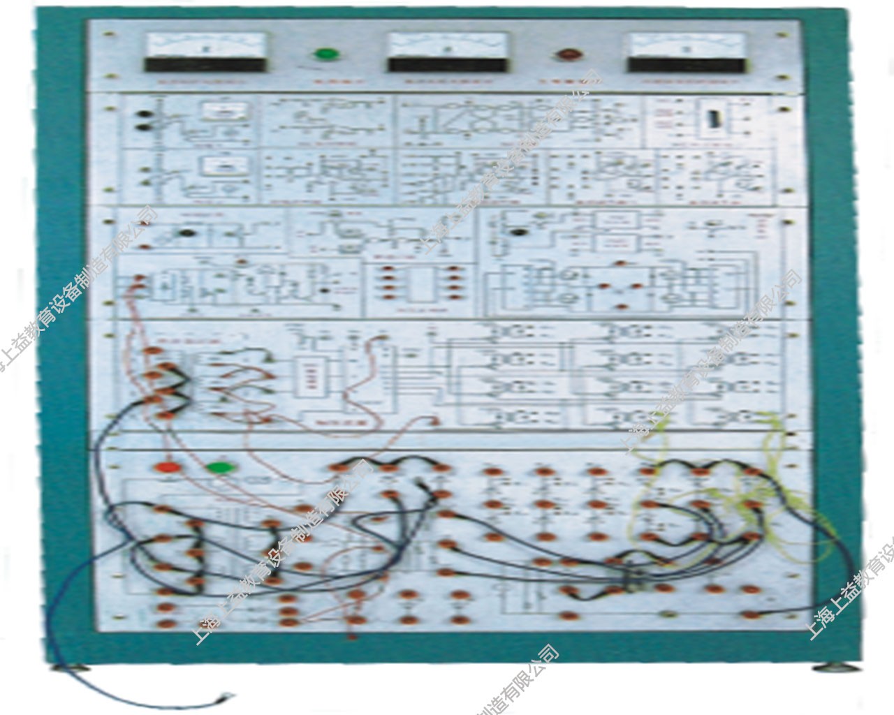 SYGJ-758K	交直流電動機(jī)運(yùn)動控制實(shí)驗(yàn)系統(tǒng)