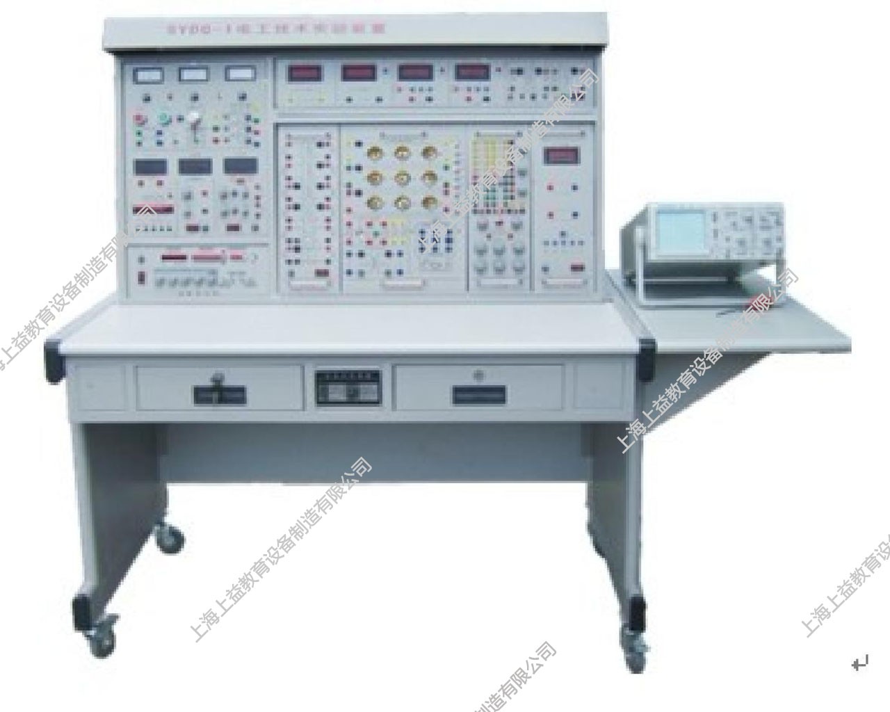 SYGDG-188E 智能型電工/電子/電拖/PLC/單片機(jī)綜合實(shí)驗裝置