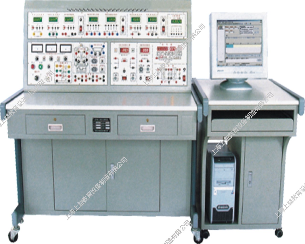 SYGDG-188L 現(xiàn)代電工技術實驗裝置（網(wǎng)絡型）