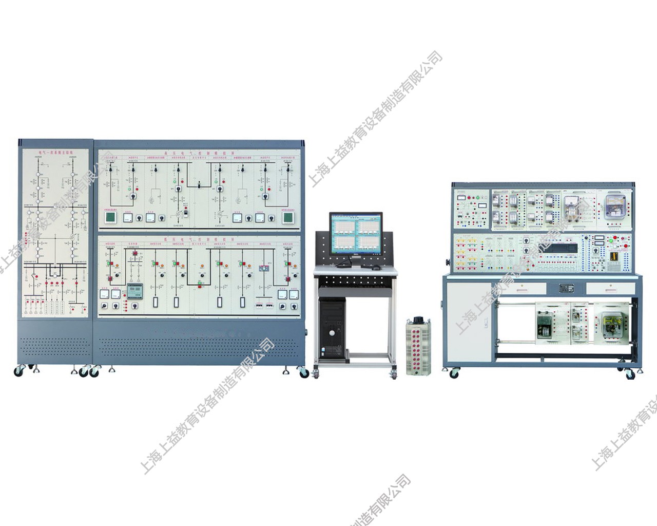 SYGDZ-023A 工廠供電綜合自動化實(shí)驗系統(tǒng)