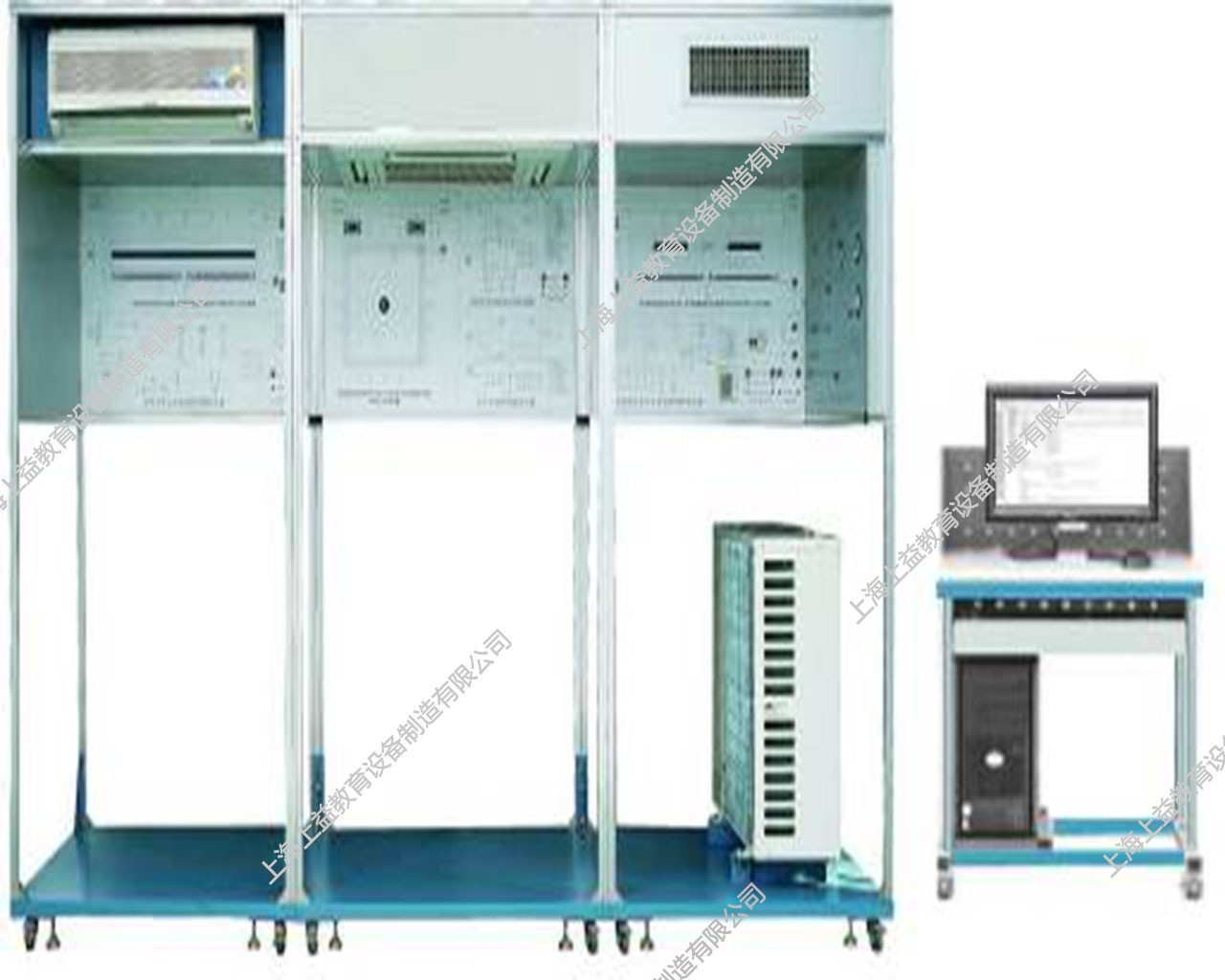 SYJZL-05D	變頻空調(diào)實(shí)驗裝置
