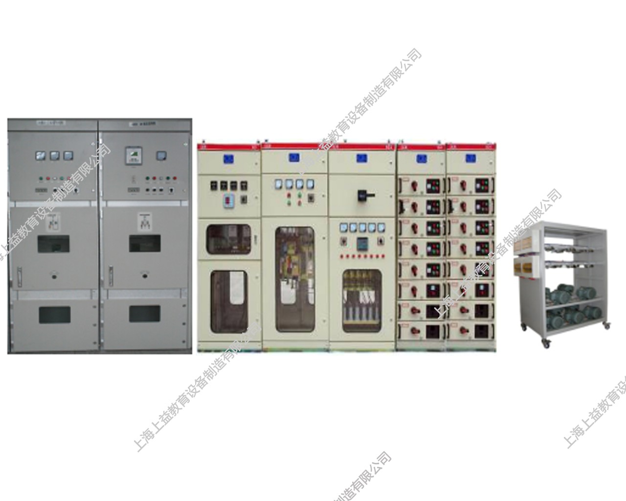 SYGDX-03E工廠供電自動化實(shí)訓(xùn)系統(tǒng)