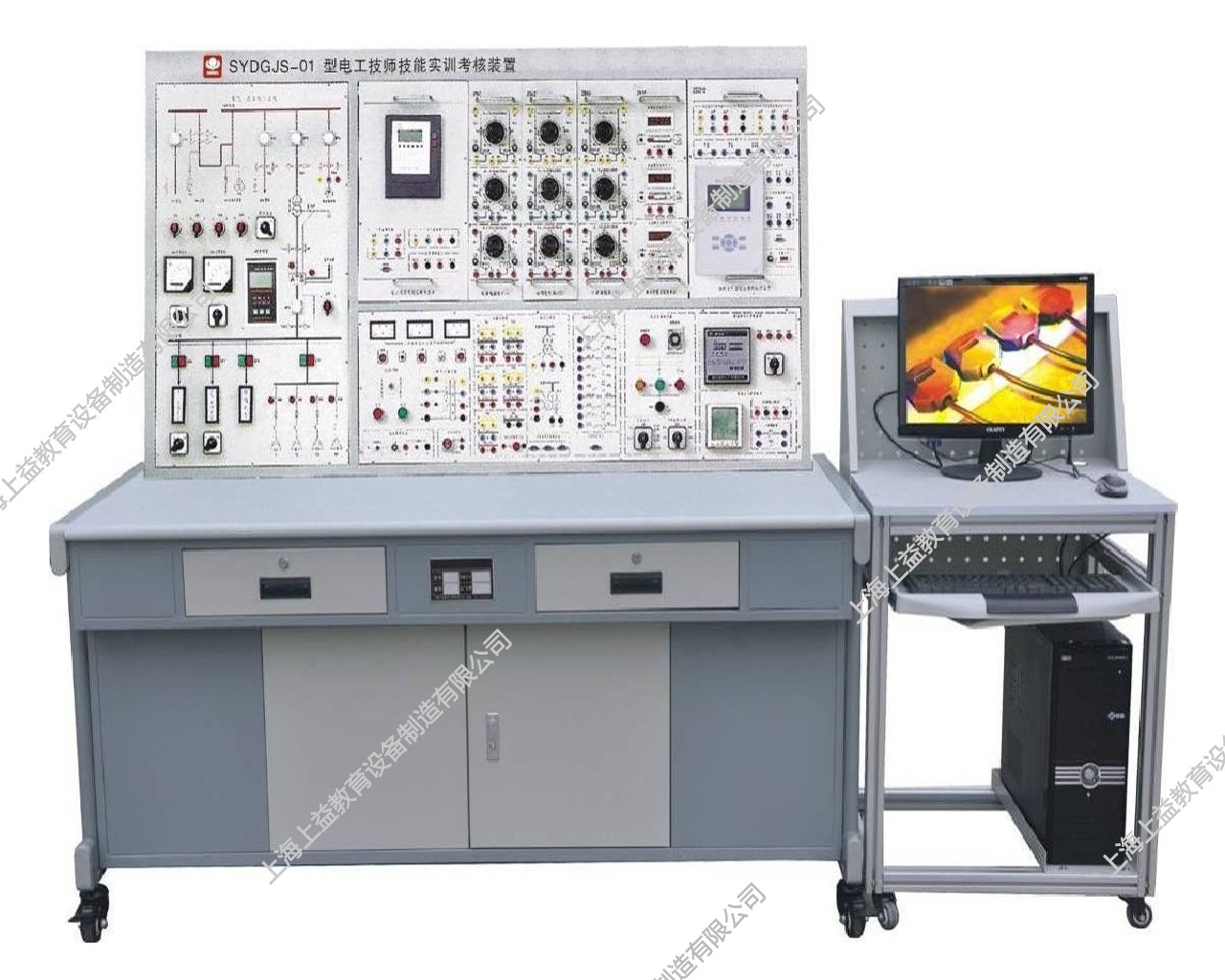 SYDGJS-01電工技師技能實(shí)訓(xùn)考核裝置