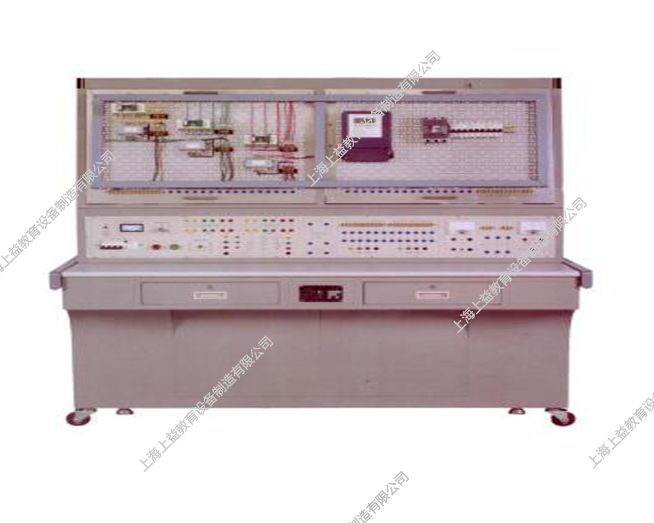 SYDLDJ-1型 電能計(jì)量技能實(shí)訓(xùn)平臺(tái)