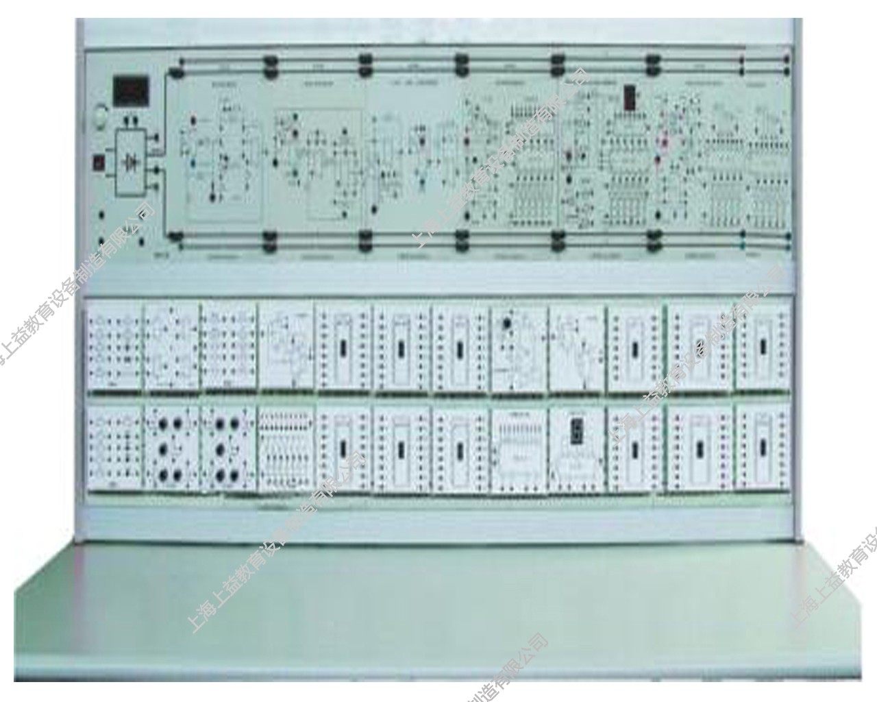 SYLBC-780D技師、高級工電子技術(shù)實訓考核裝置