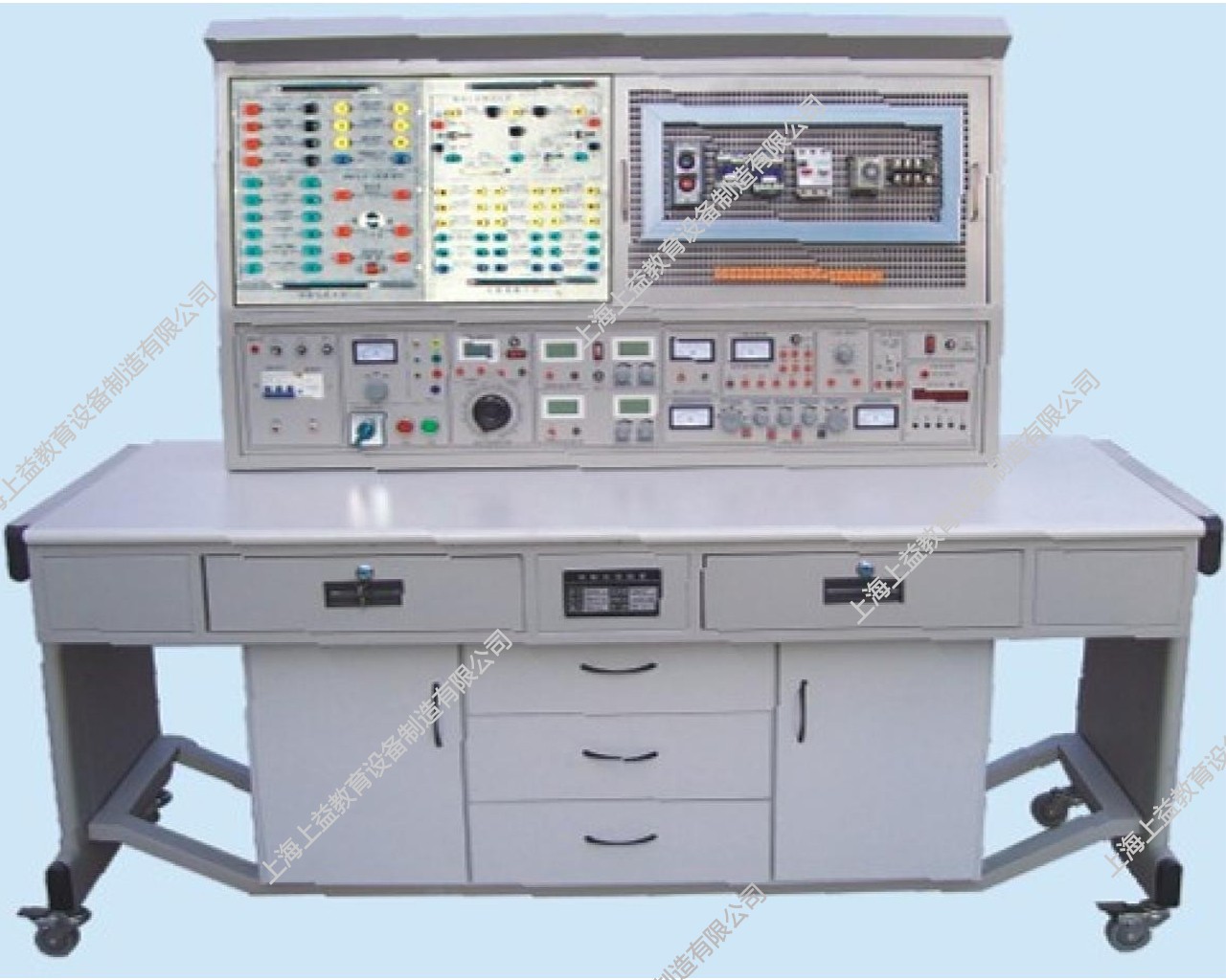 SYJSD-790H電工技術(shù)/技能實訓(xùn)綜合考核裝置