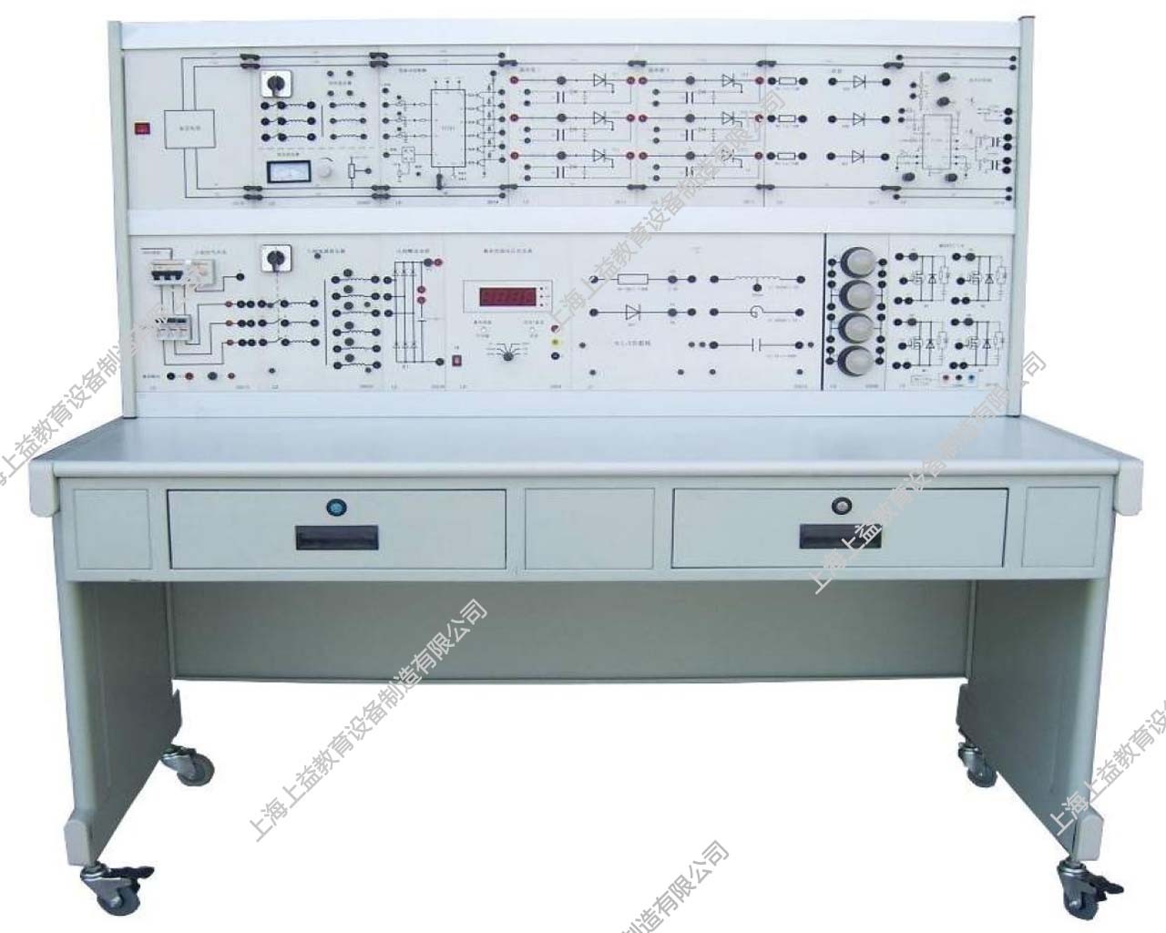 SYDLZ-780C電力電子高級工實(shí)訓(xùn)考核裝置