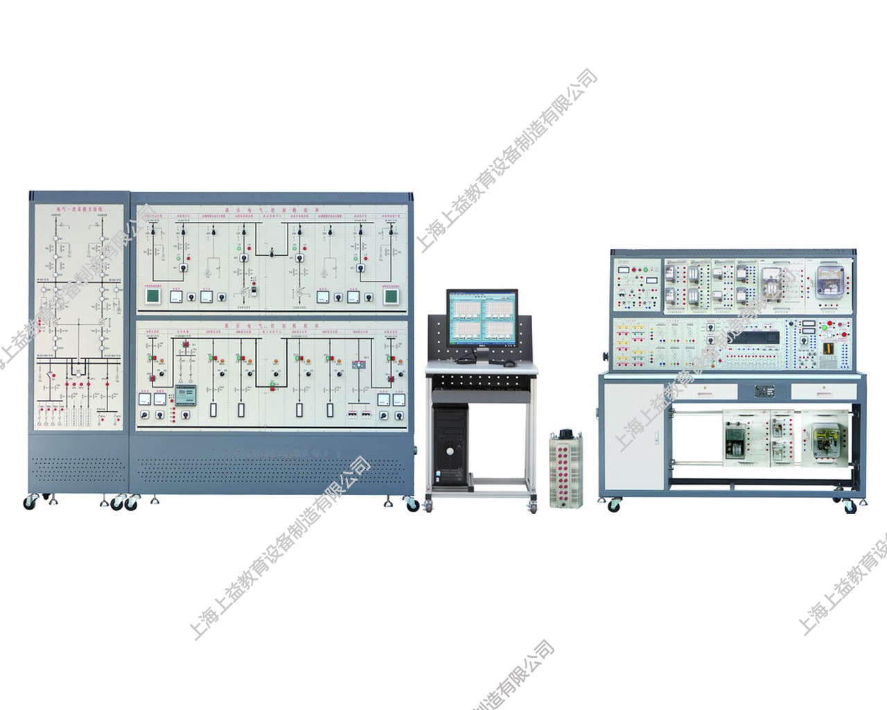 SYGDX-06供配電技術(shù)綜合實訓系統(tǒng)