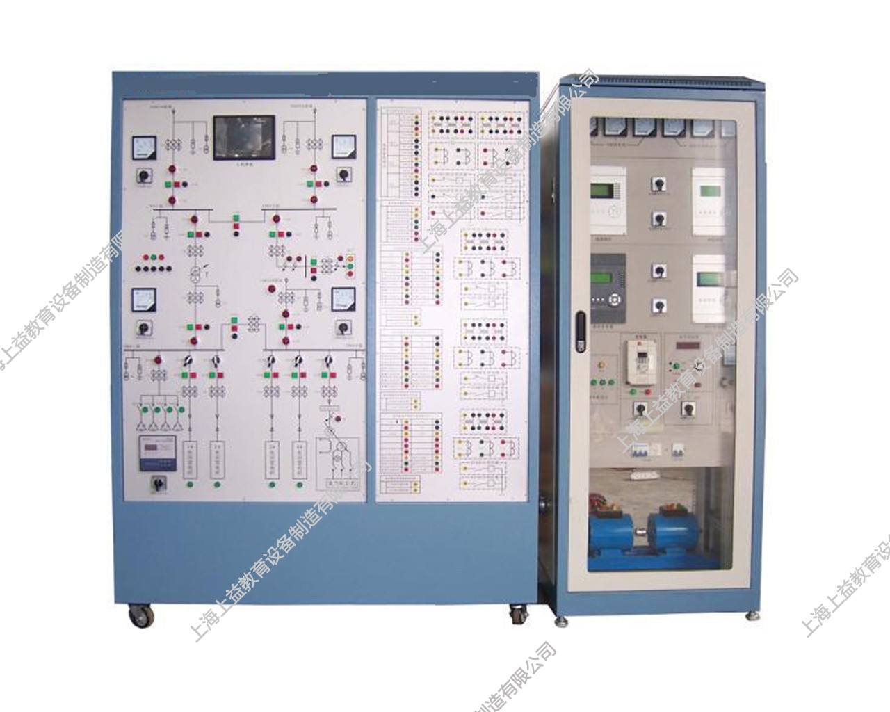 SYDLZD-06機場供電自動化實訓裝置