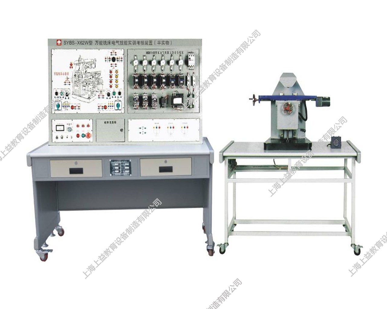 SYBS-M1432萬能外圓磨床電氣技能實(shí)訓(xùn)考核裝置（半實(shí)物）