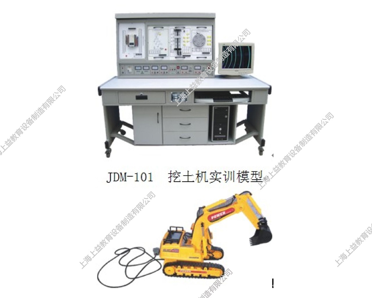 SYPLC-102BPLC可編程控制器/單片機(jī)實(shí)驗(yàn)開(kāi)發(fā)系統(tǒng)綜合裝置