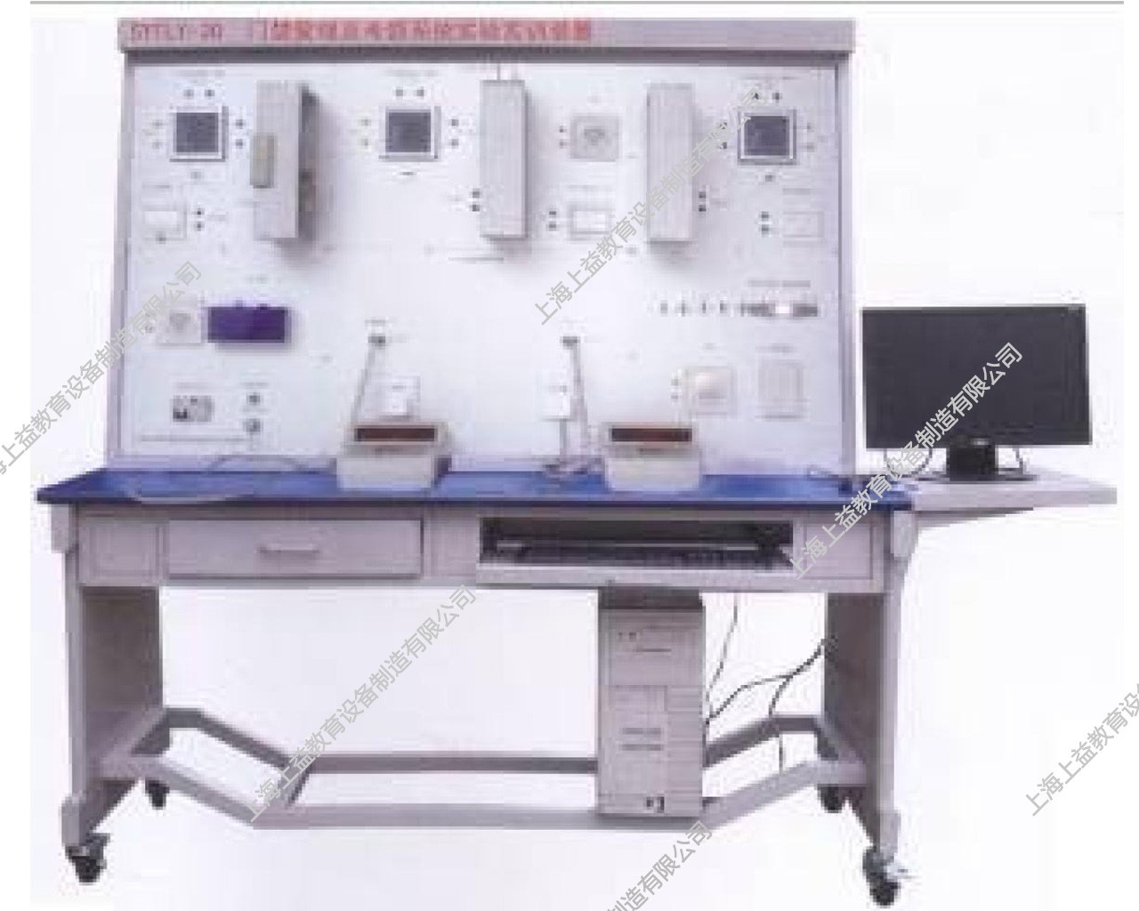 SYTLY-30	門(mén)禁管理及考勤系統(tǒng)實(shí)驗(yàn)實(shí)訓(xùn)裝置