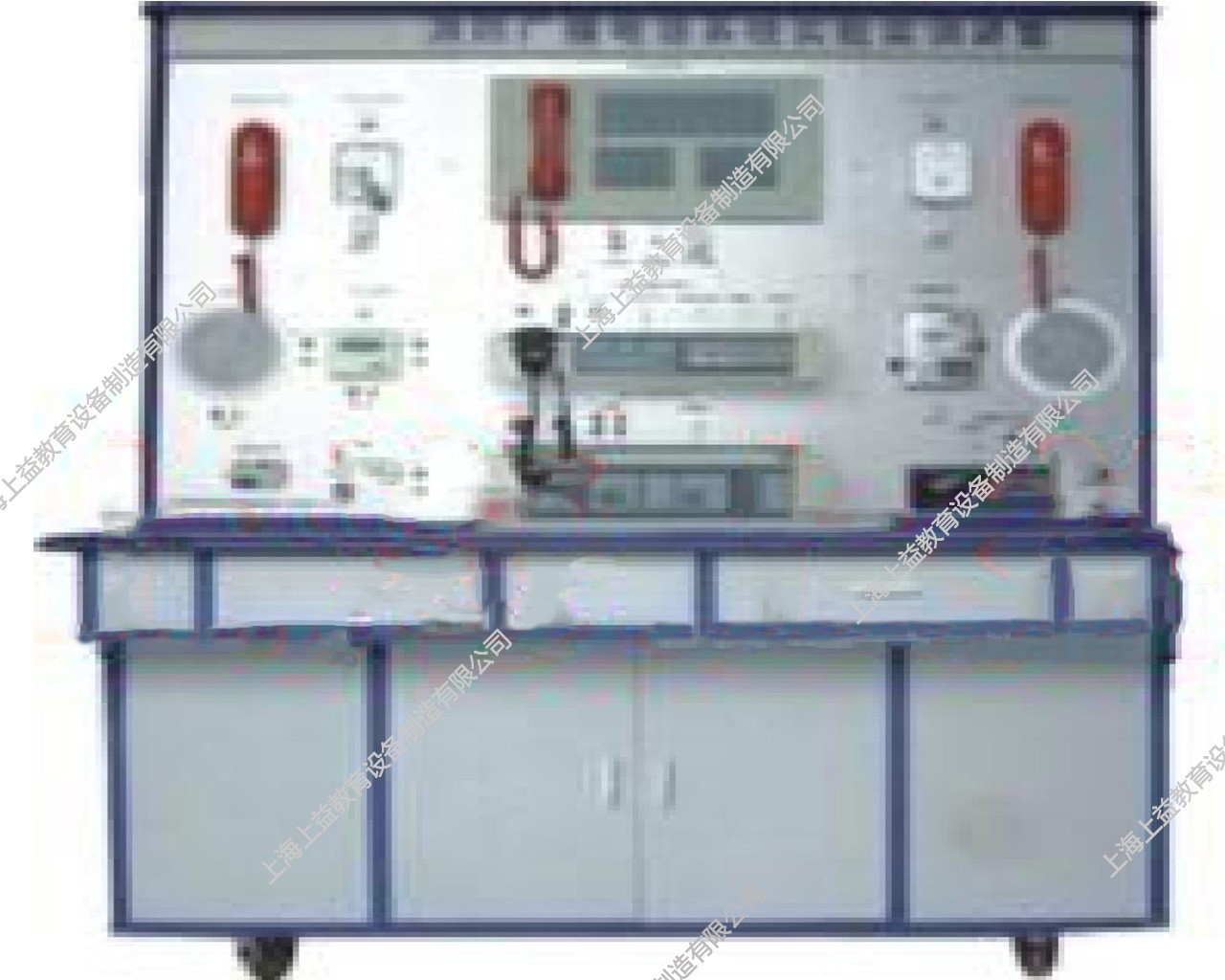 SYXLY-03	消防廣播電話系統(tǒng)實驗實訓裝置