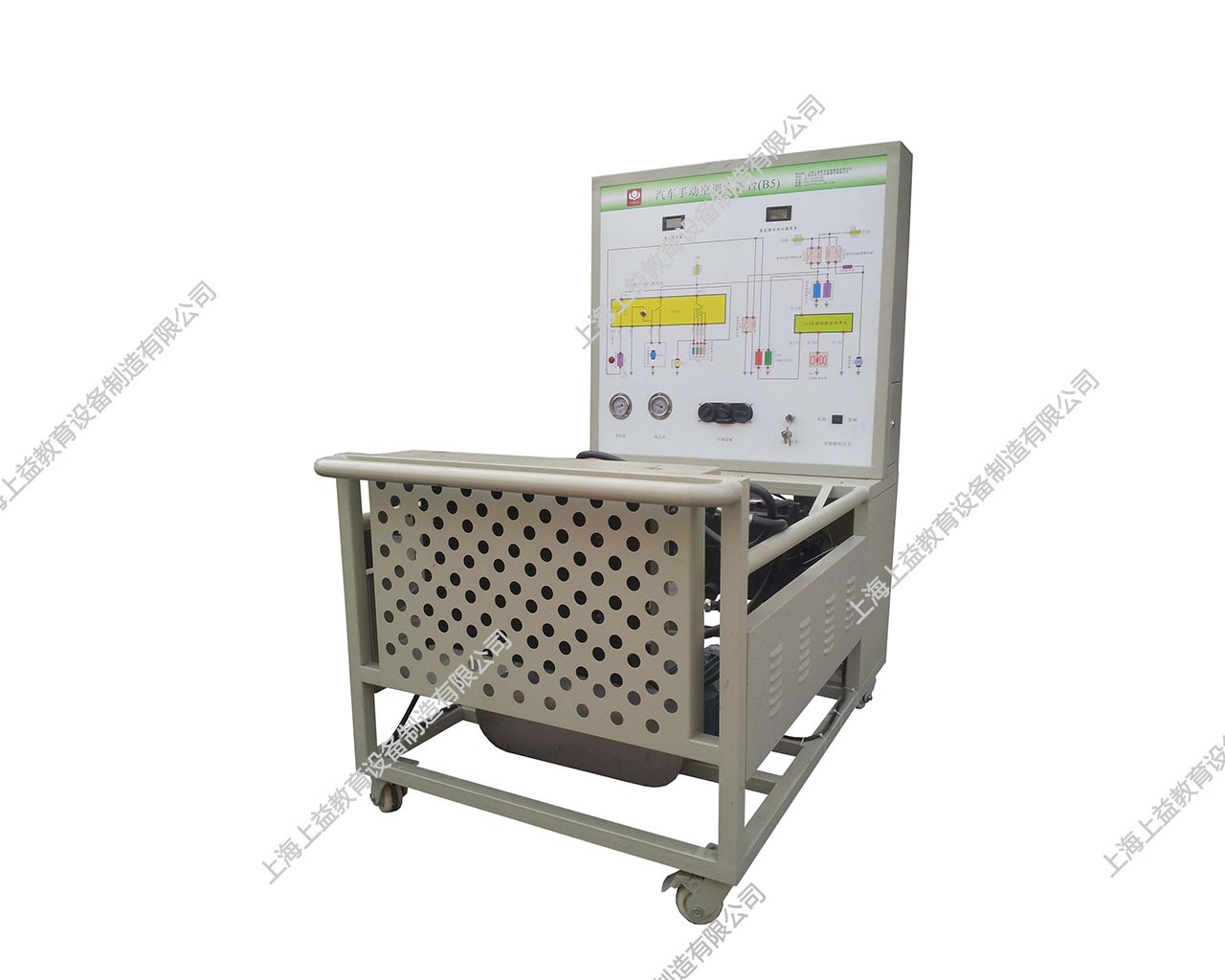 帕薩特B5汽車手動空調(diào)實訓臺
