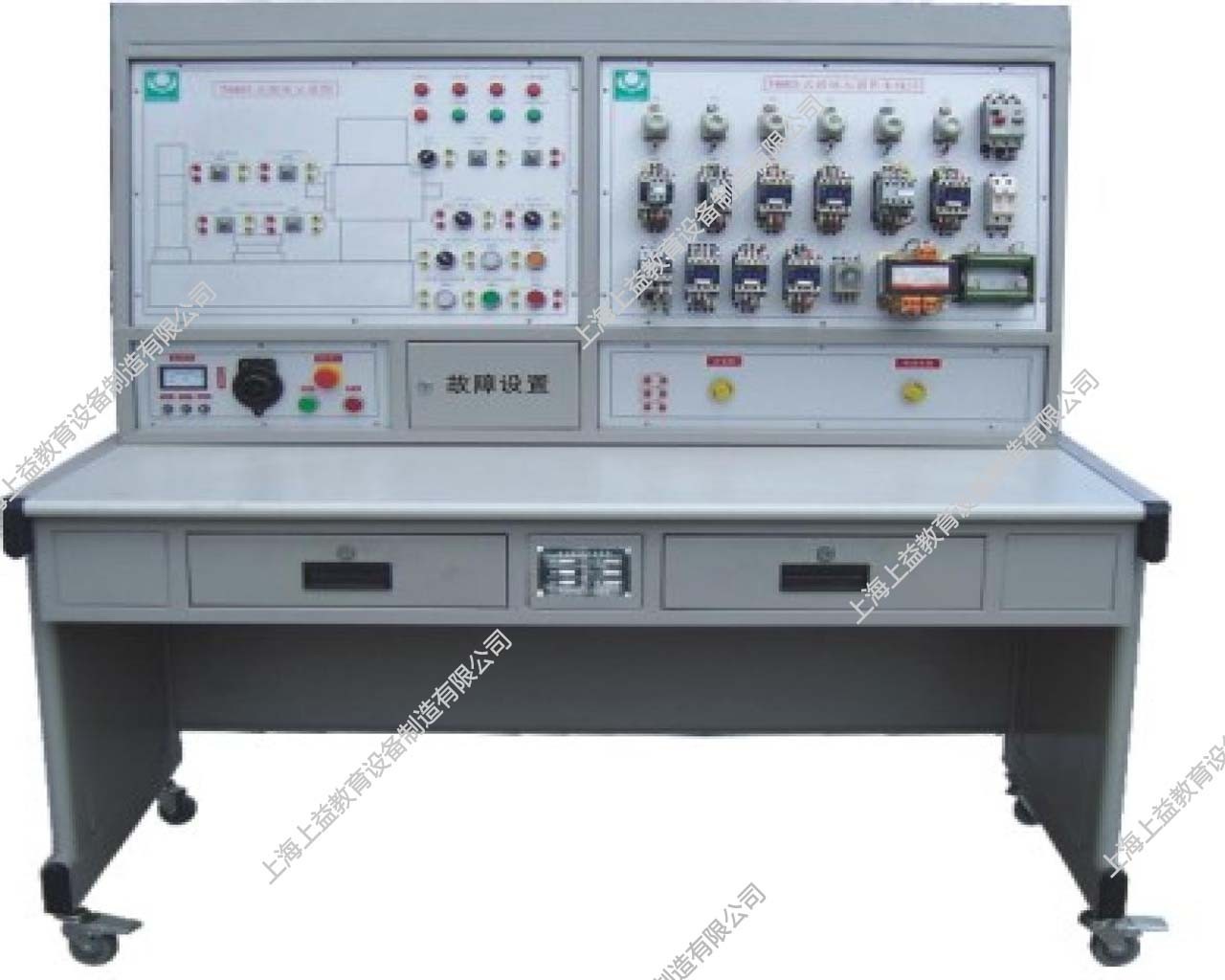 SY-PBA龍門(mén)刨床電氣技能培訓(xùn)考核實(shí)驗(yàn)裝置