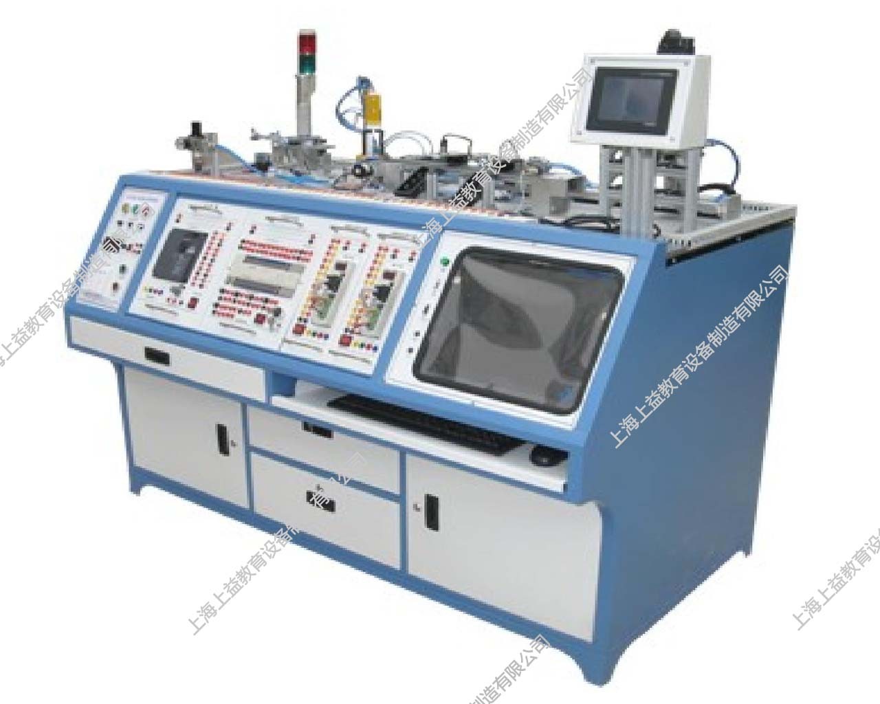 SYJDY-801機(jī)電一體化綜合實訓(xùn)考核設(shè)備