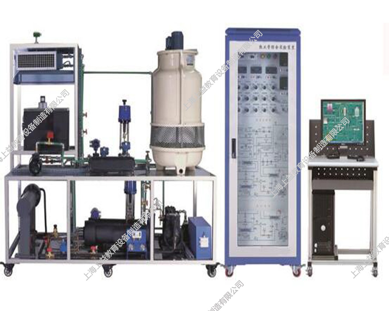 SY-GEHC熱工學(xué)綜合實(shí)驗設(shè)備