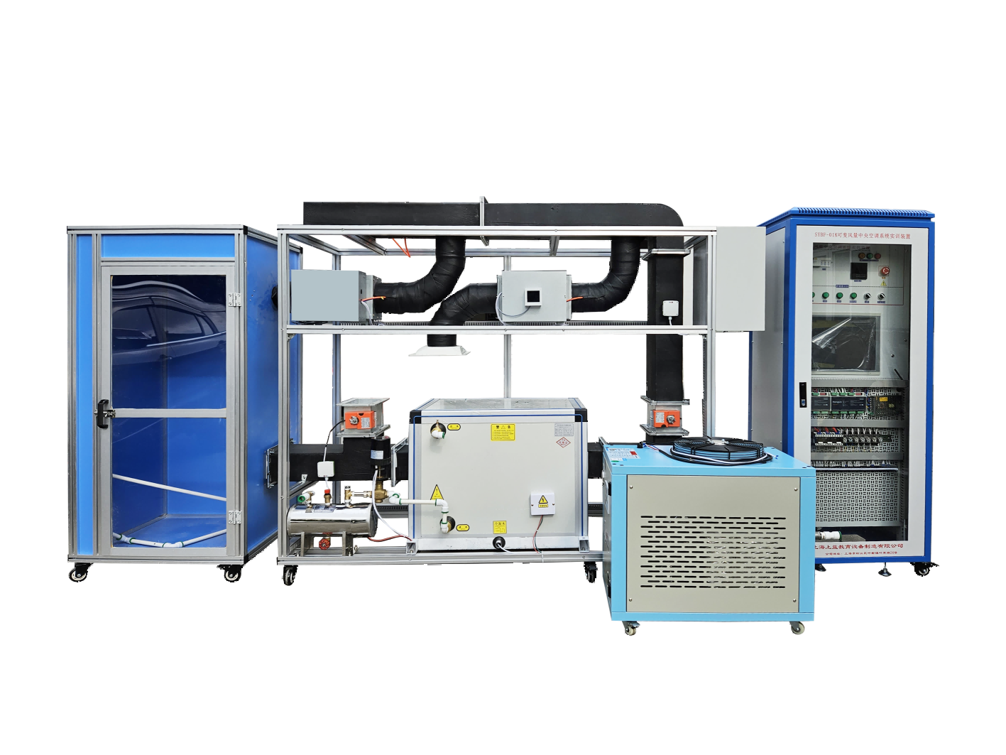 SYBF-01K型全VAV可變風量中央空調控制實訓系統(tǒng)